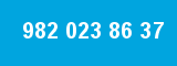 982 023 86 37